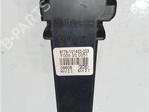 Left front window motor SEAT LEON (1M1) 1.9 TDI | BP23915161E21