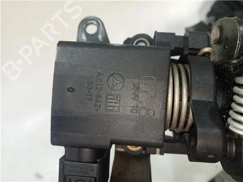 Pedal MERCEDES-BENZ A-CLASS (W168) A 170 CDI (168.009, 168.109) | BP23911569I4 