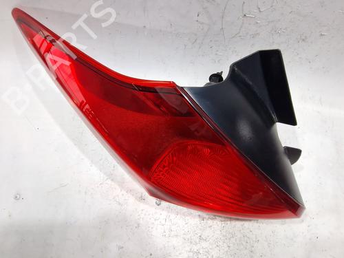Left taillight FORD FOCUS III 1.0 EcoBoost | BP30193694C34