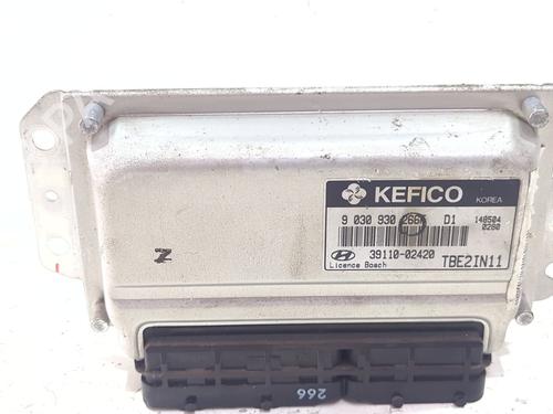 Used Electronic module Electronic module HYUNDAI GETZ (TB) 1.1 (63 hp) 40255877 40255877