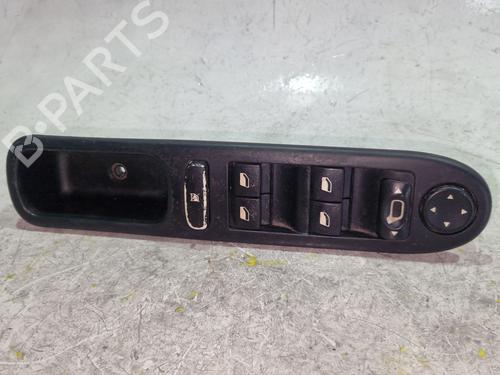 Left front window switch PEUGEOT 307 (3A/C) 2.0 HDi 135 | BP34006272I27  - Image 6