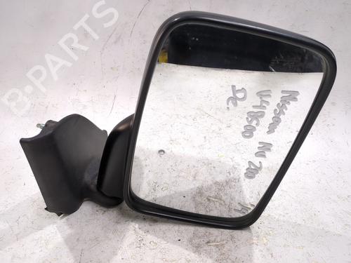 Used Right mirror Right mirror NISSAN NV200 / EVALIA Bus 1.5 dCi 90 (M20, M20M) (90 hp) 33654598 33654598