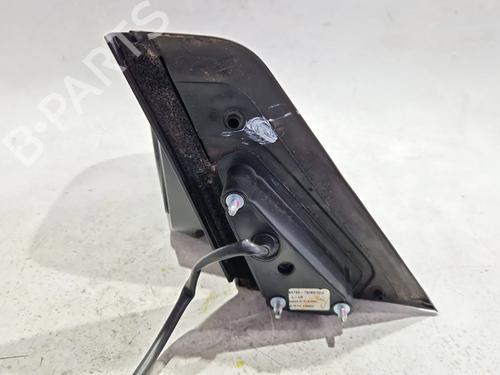 Left mirror SUZUKI SX4 (EY, GY) 1.9 DDiS 4x4 (RW419D) | BP29520206C26 