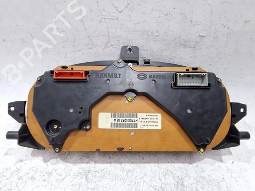 Instrument cluster RENAULT MEGANE I Coach (DA0/1_) 1.6 16V (DA0B, DA04, DA11) | BP30368781C47