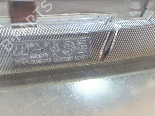 Left headlight DAEWOO KALOS (KLAS) 1.4 16V | BP39987703C28 - Image 9