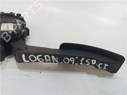 Pedal DACIA LOGAN (LS_) 1.2 16V (LS1N, LS02, BS02) | BP23910715I4 