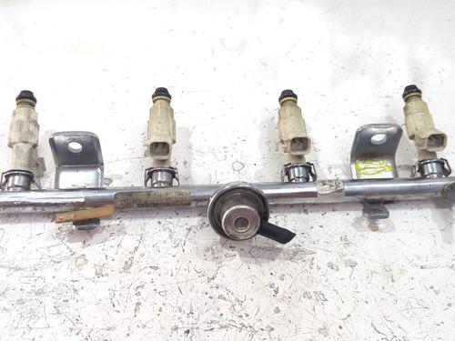 Injection rail MAZDA 6 Saloon (GH) 1.8 MZR | BP40260280M98 - Image 2