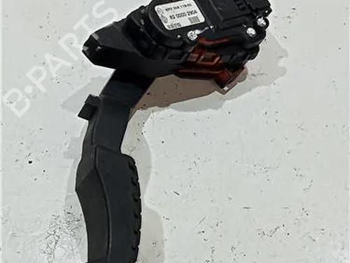 Used Pedal RENAULT LAGUNA II Grandtour (KG0/1_) 1.9 dCi (KG0G) (120 hp) 23913401