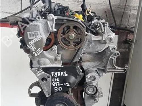Engine RENAULT LAGUNA III (BT0/1) 2.0 GT | BP23918973M1 