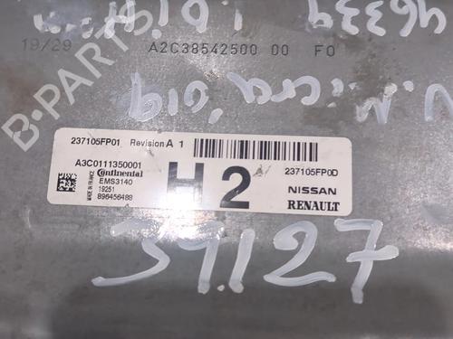 Electronic module NISSAN MICRA V (K14) 1.0 | BP23927441M83 