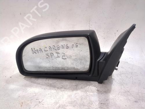 Used Left mirror KIA CARENS I MPV (FC, FJ) 2.0 CRDi (140 hp) 28621735