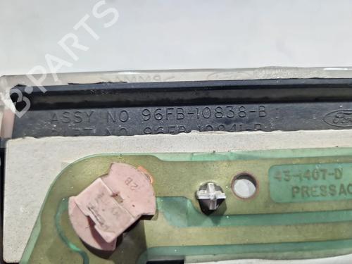 Kombiinstrument FORD ESCORT VI (GAL, AAL, ABL) 1.8 TD | BP29707988C47