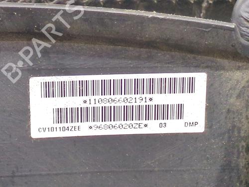 Steering wheel CITROËN C2 (JM_) 1.4 HDi | BP29387297C49 