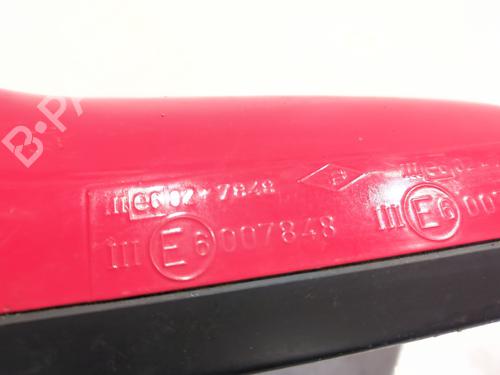 Left mirror AUDI 80 B4 Avant (8C5) 2.0 | BP31163589C26