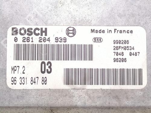 Elektronisk modul CITROËN XSARA (N1) 1.6 i | BP28600624M83