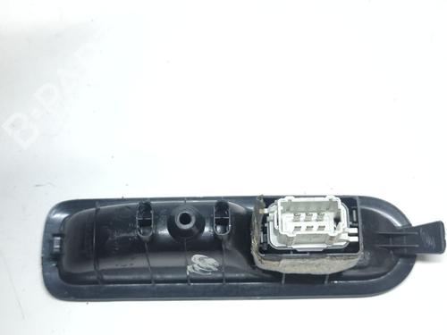 Right rear window switch RENAULT MEGANE II (BM0/1_, CM0/1_) 2.0 16V Turbo | BP24974435I28 