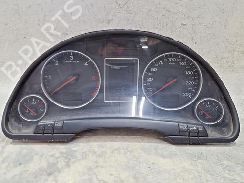 Used Instrument cluster AUDI A4 B7 (8EC) 1.9 TDI (116 hp) 29876930
