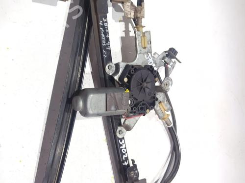 Used Front left window mechanism SEAT IBIZA II (6K1) 1.4 i 16V (101 hp) 23926255