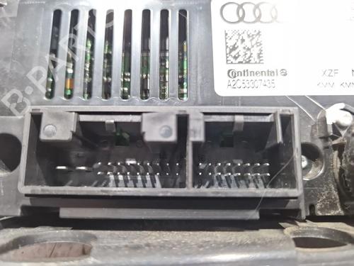 Climate control AUDI A5 (8T3) 3.0 TDI | BP29394709I5 