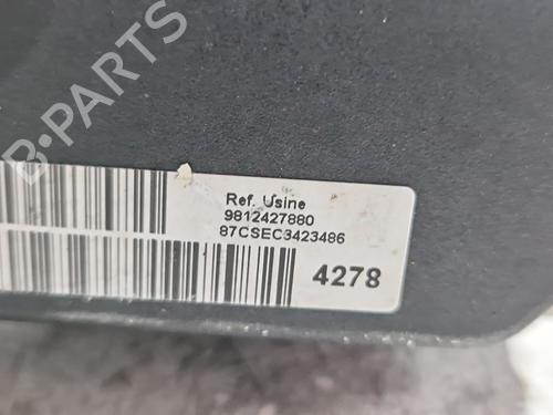 ABS pump CITROËN C5 III (RD_) 2.0 HDi 150 / BlueHDi 150 (RDRHEA, RDRHE8, RDAHRM,... | BP30721256M43 