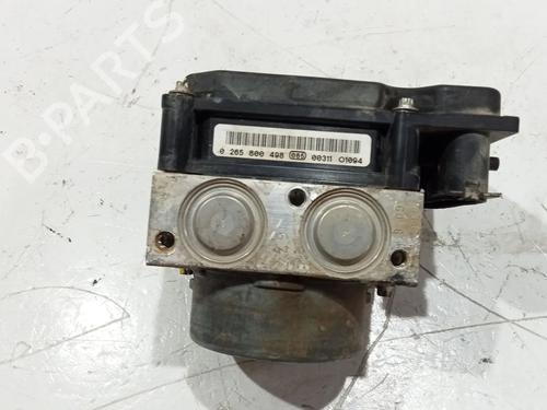 ABS pump RENAULT KANGOO / GRAND KANGOO II (KW0/1_) 1.5 dCi 70 (KW0V, KW0A) | BP27319672M43 