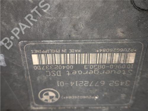 ABS pump BMW 1 (E81) 118 i | BP23924653M43 
