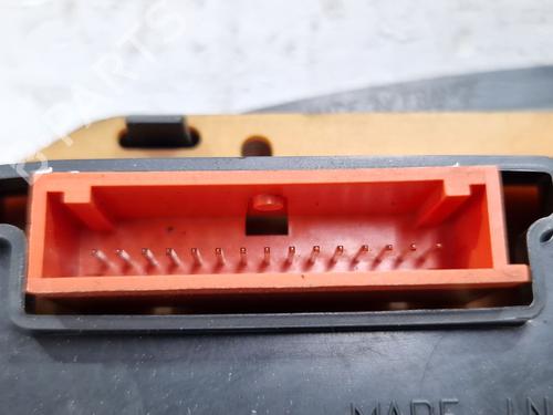 Instrument cluster RENAULT MEGANE I Coach (DA0/1_) 1.6 16V (DA0B, DA04, DA11) | BP30368781C47