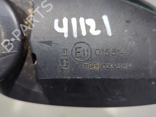 Left mirror ROVER 45 I Hatchback (RT) 2.0 iDT | BP23928578C26 