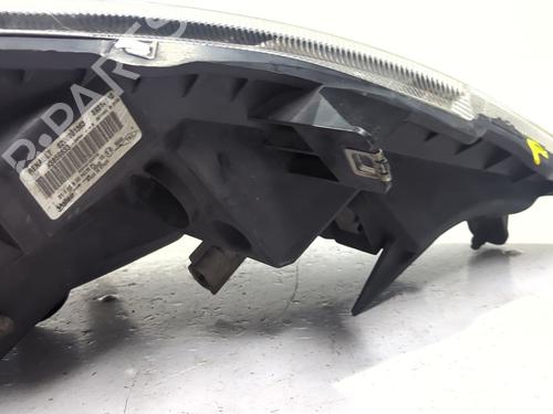 Left headlight NISSAN PRIMASTAR Van (X83) 2.0 dCi 115 | BP39228099C28 - Image 9
