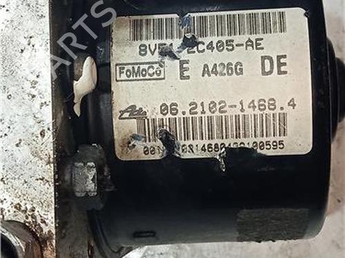 ABS pump FORD FIESTA VI (CB1, CCN) 1.6 TDCi | BP23914946M43 