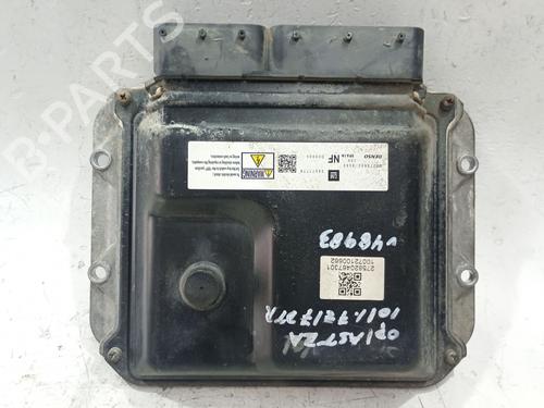 Used Electronic module Electronic module OPEL ASTRA H GTC (A04) 1.7 CDTI (L08) (125 hp) 36766556 36766556