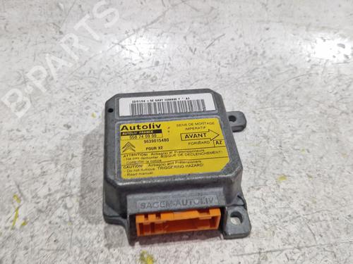 Used ECU airbags ECU airbags CITROËN XANTIA (X1_, X2_) 1.9 Turbo D (90 hp) 34265237 34265237