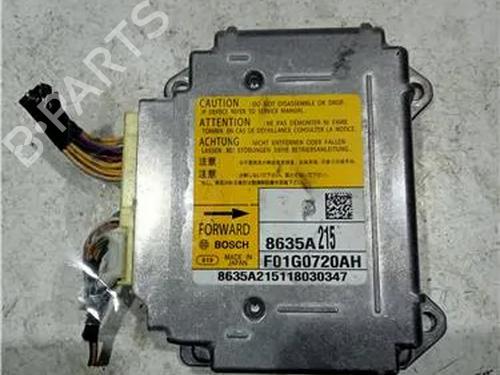 Used ECU airbags MITSUBISHI ASX (GA_W_) 1.8 DI-D 4WD (GA6W) (150 hp) 23930279