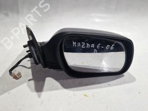 Used Right mirror Right mirror MAZDA 6 Hatchback (GG) 2.0 DI (GG14) (136 hp) 34434596 34434596