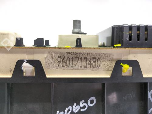 Instrument cluster CITROËN XM Break (Y3) 2.0 i (Y3A) | BP30058733C47