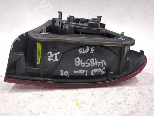 Left taillight SEAT LEON (1M1) 1.9 TDI | BP33605931C34  - Image 5