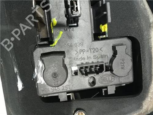 Left taillight SEAT IBIZA II (6K1) 1.4 i 16V | BP23920402C34 