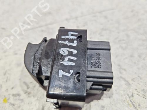 Right front window switch PEUGEOT 207 (WA_, WC_) 1.6 HDi | BP29519063I26 