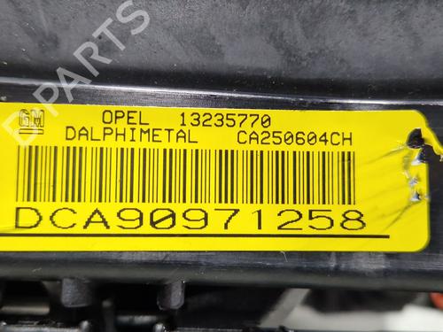 Driver airbag OPEL CORSA D (S07) 1.3 CDTI (L08, L68) | BP30787402C9 
