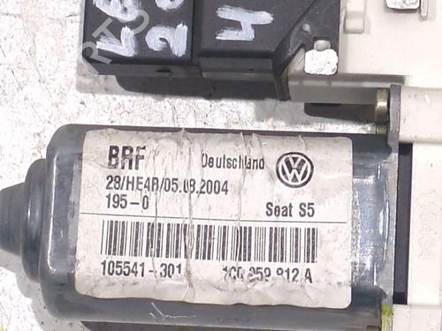 Rudehejsemotor bagstkærm højre SEAT LEON (1M1) 1.9 TDI | BP23902530E22 