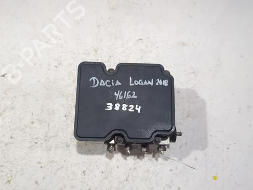 Used ABS pump DACIA LOGAN MCV II 1.5 Blue dCi 95 (K8JL) (95 hp) 23927262