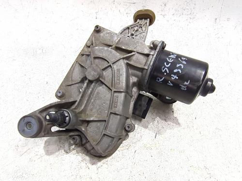 Used Front wiper motor RENAULT SCÉNIC III (JZ0/1_) 1.6 dCi (JZ00, JZ12) (130 hp) 32657291