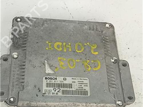 Used Electronic module CITROËN C8 (EA_, EB_) 2.0 HDi (107 hp) 23910064