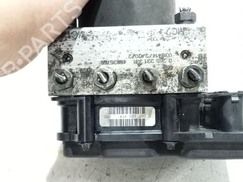 ABS pump FIAT PUNTO (188_) 1.2 60 (188.030, .050, .130, .150, .230, .250) | BP27310750M43 