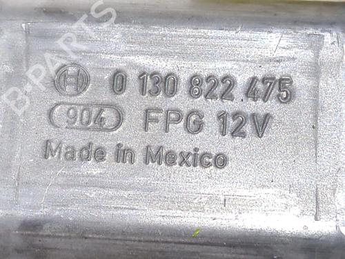 Left rear window motor FIAT FREEMONT (345_) 2.0 JTD 4x4 | BP27310464E23