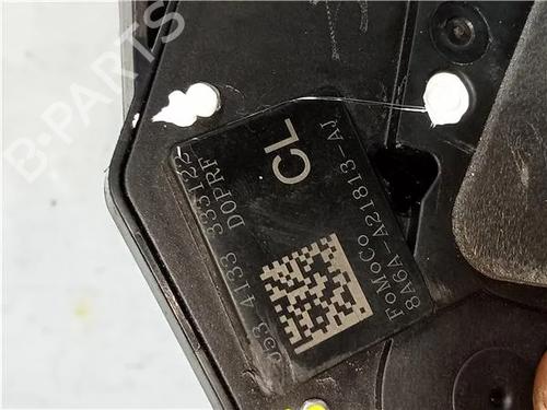 Front left lock FORD FIESTA VI (CB1, CCN) 1.6 TDCi | BP23921525C98 
