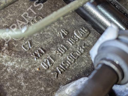 Gearbox SKODA FABIA II (542) 1.2 | BP23926240M3