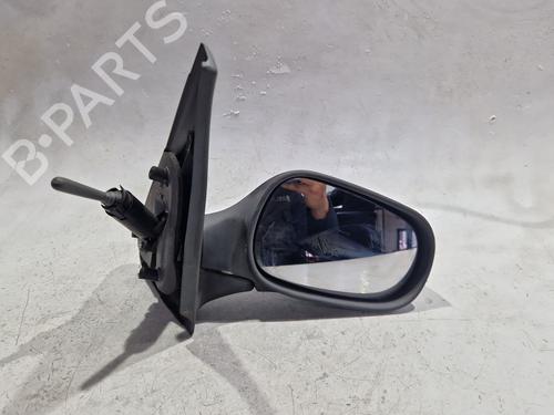 Used Right mirror Right mirror RENAULT CLIO II (BB_, CB_) 1.5 dCi (B/CB03) (80 hp) 33619313 33619313
