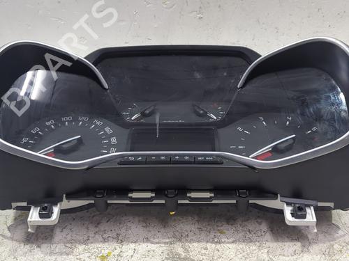 instrument-cluster-citroen-c3-iii-sx-2016-39950114 main image