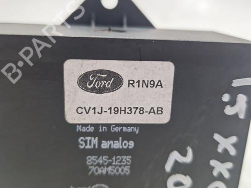 Electronic module FORD TRANSIT CONNECT MPV 1.6 TDCi | BP33605898M83  - Image 5